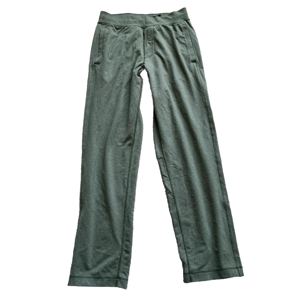 LULULEMON SWEATPANTS MENS SIZE MEDIUM PULL ON EFFORTLESS LOUNGE COMFY STYLISH